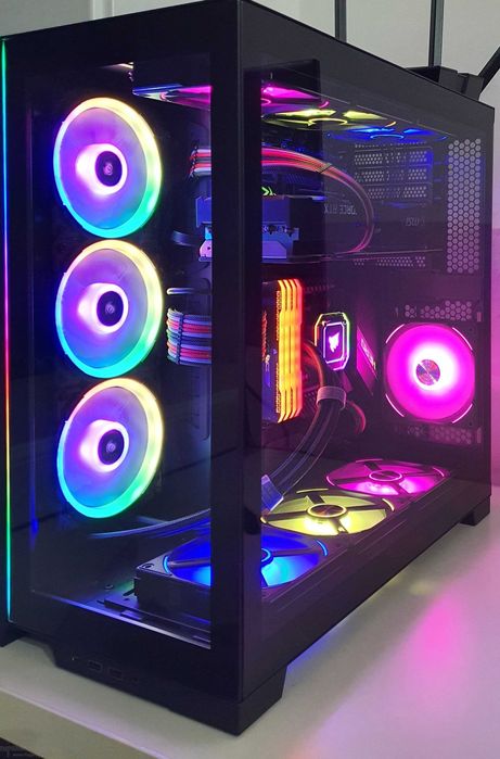 Configurare PC - Upgrade sau Asamblare PC Custom