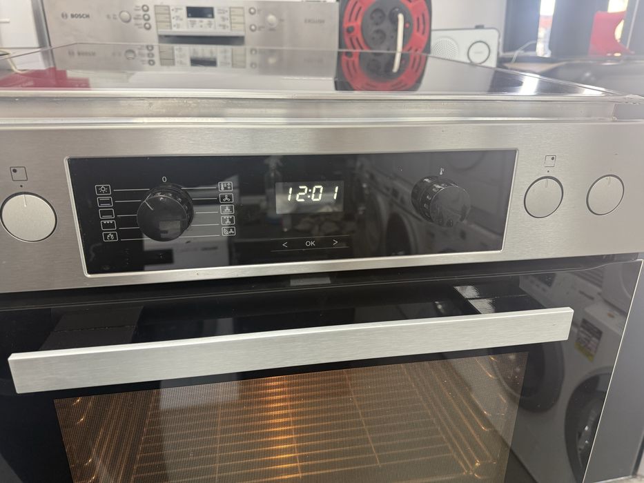 Фурна и плот за вграждане MIELE