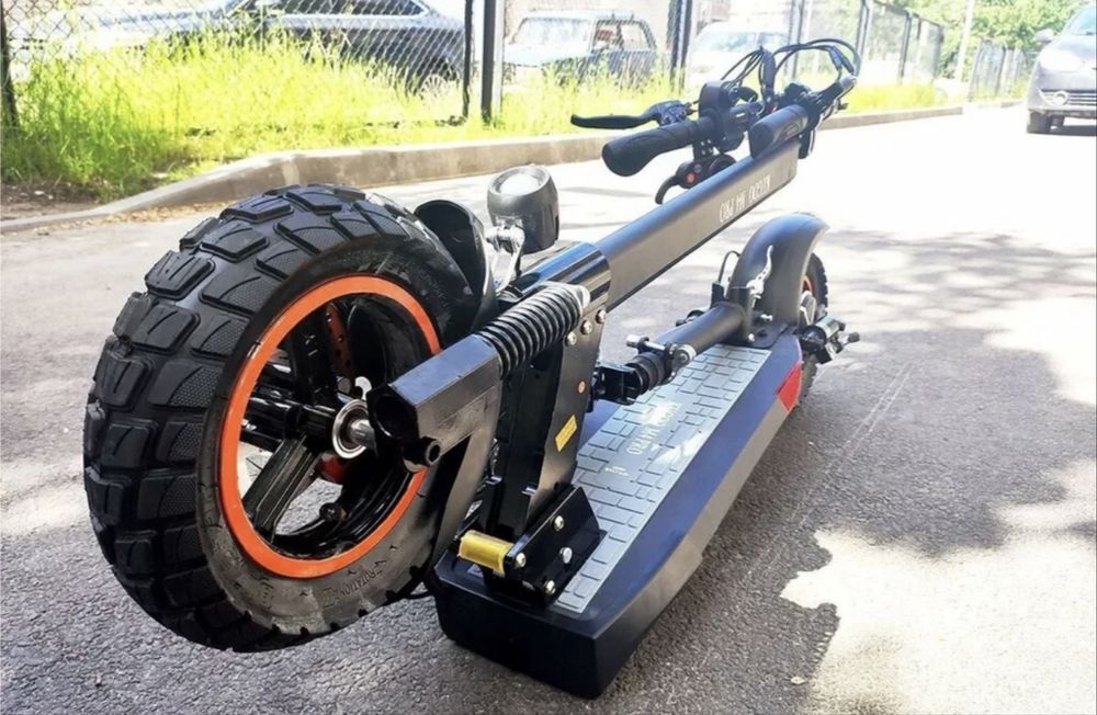 Продам ЭлектроСамокат Kugo M4 Pro