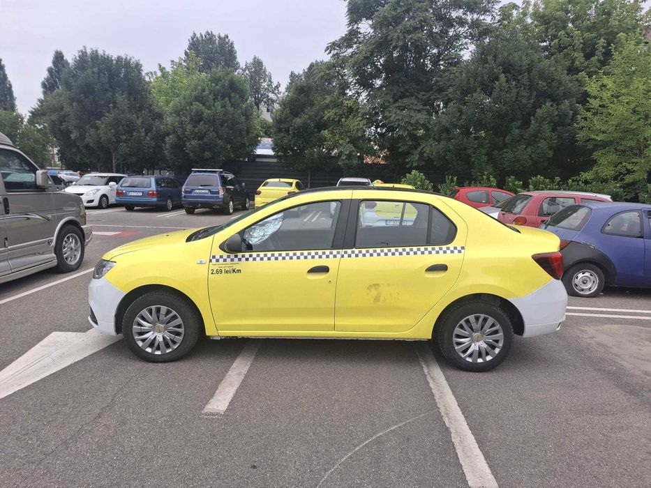 DACIA Logan 2018 — imagine 3