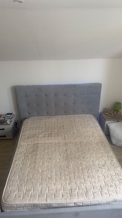 Saltea 160x200 cm Masertti Eco Terapi