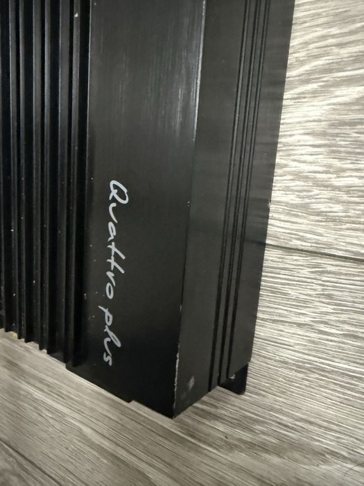 Автомобильный усилитель PRIDE Quattro Plus