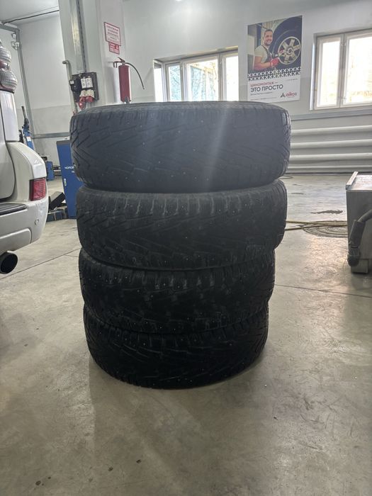 Продам зимний шины