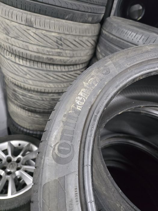 4x 245/45/19 VARA CONTINENTAL 2019 Stare excelentă