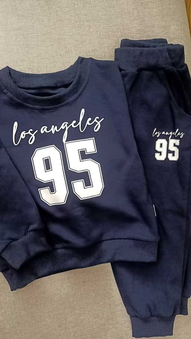 Новый детский костюм