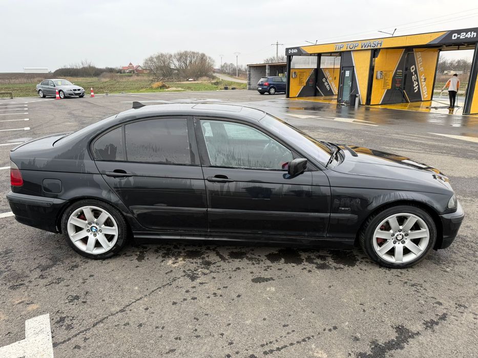 vand bmw e46 330d