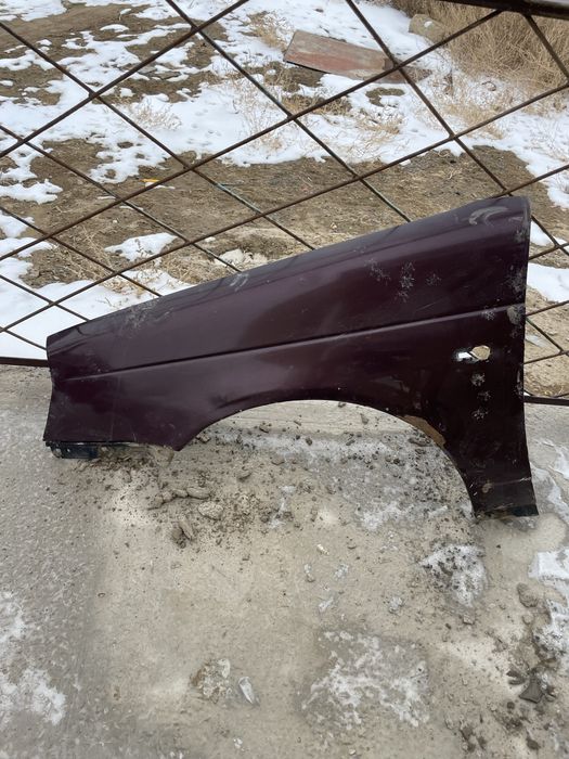 Двери и крыло приора сатылымда