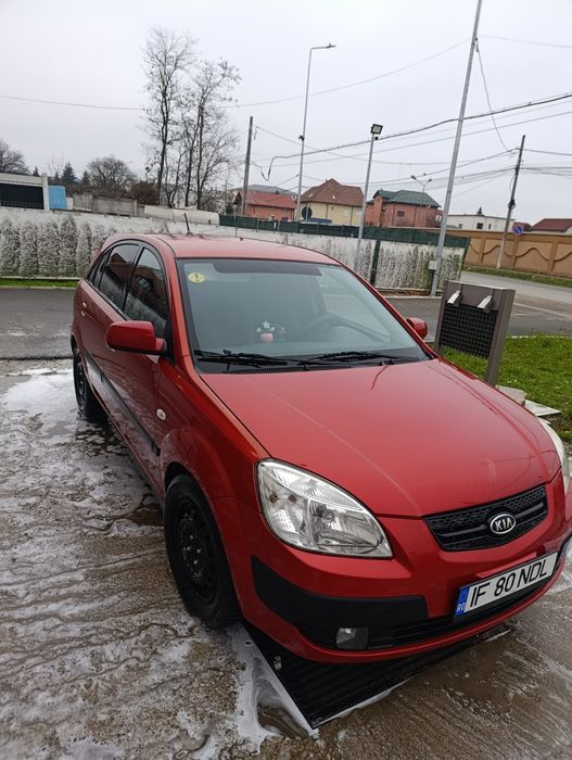 Kia rio automata gpl
