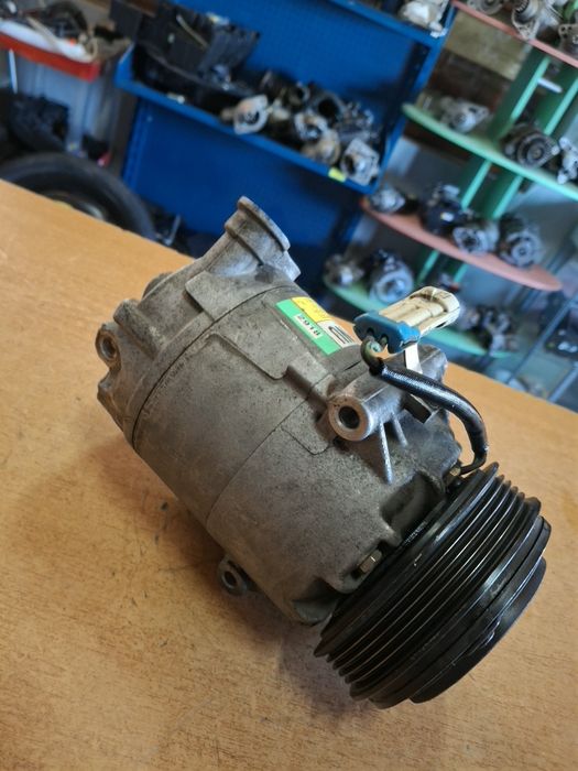 Compresor aer condiționat Opel Corsa C Agila Astra 1.0i 1.2i  DELPHI