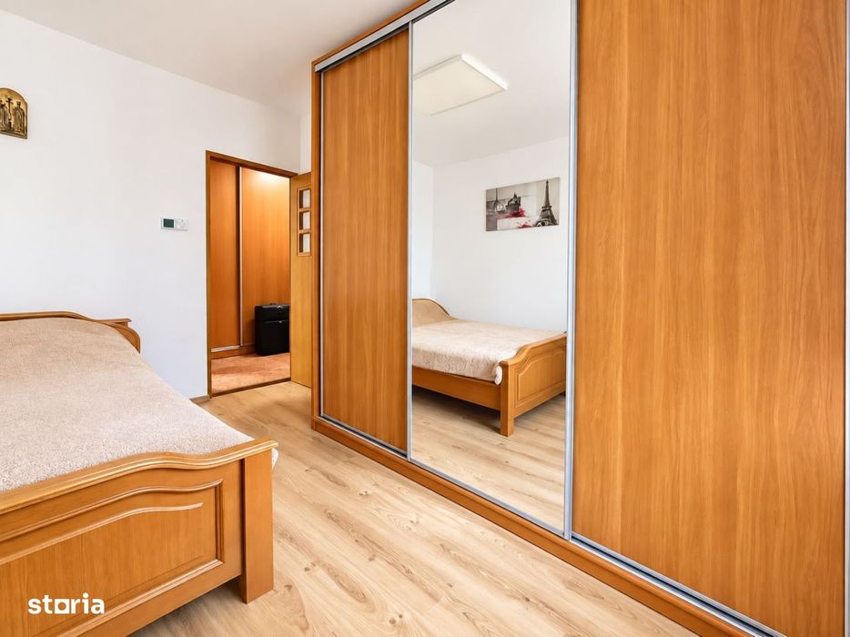 Victoria-Bd Tomis | Apart decomandat, renovat, mobilat si parcare