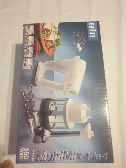 Mixer Braun  880 M