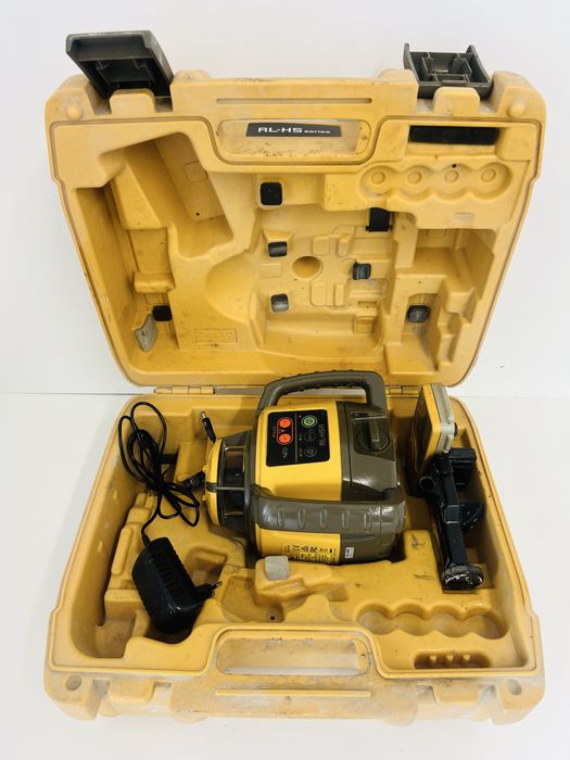Topcon RL -H5A nivela laser rotativa