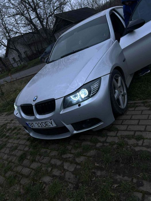 Vand/schimb bmw e 91