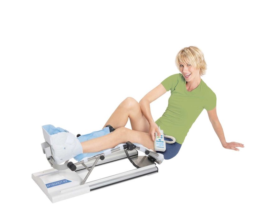 Aparat Genunchi pentru recuperare(Kinetec)