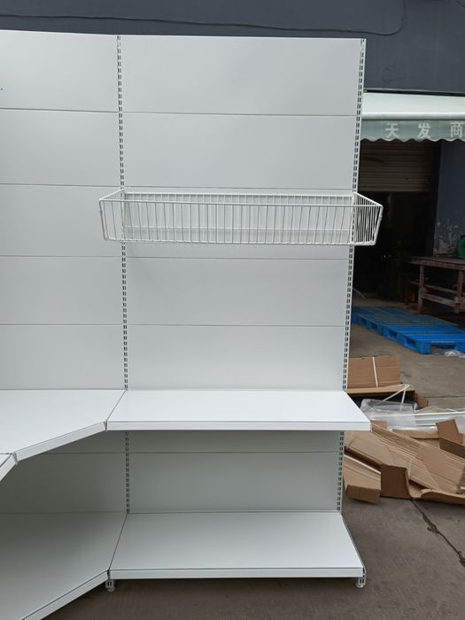 Стелажи за магазин ПРОМО ЦЕНИ .