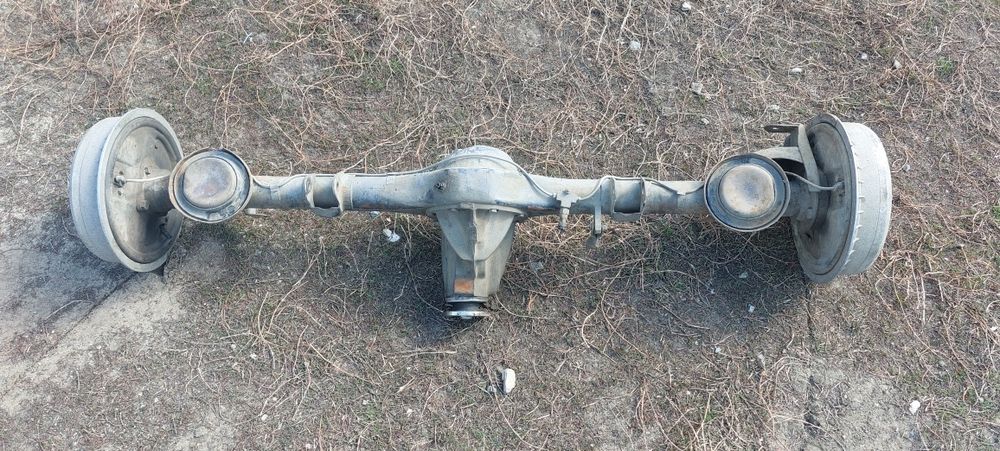 Мост,редуктор ваз 2101