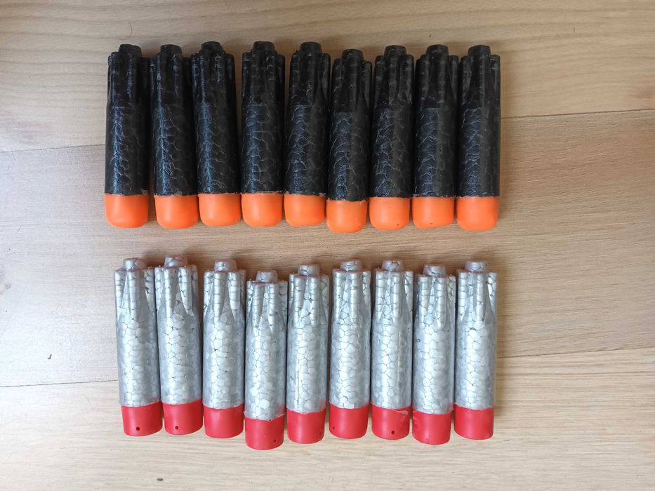 Nerf Ultra Select с меки стрели