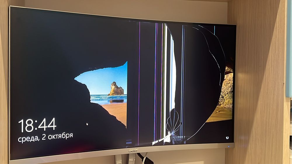 Монитор для компьютера