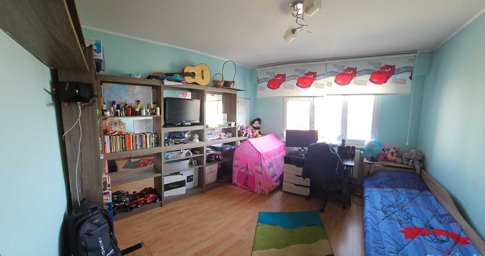 Продава се Тристаен апартамент в Разград, Орел - 75 кв.м за 1156 €/кв.м - Снимка #4