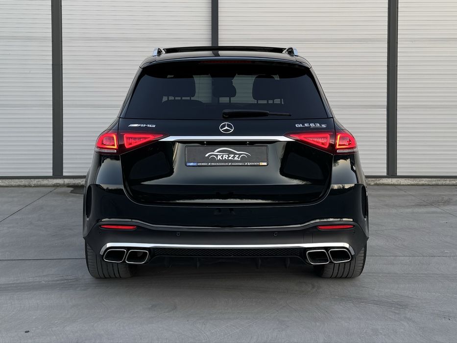 Mercedes GLE350de 4Matic AMG 2022 Plug-in Hybrid  Garantie1an Variante