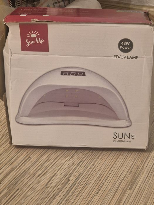 Лампа для маникюра