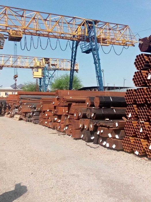 Турба металлические / Шовные трубы