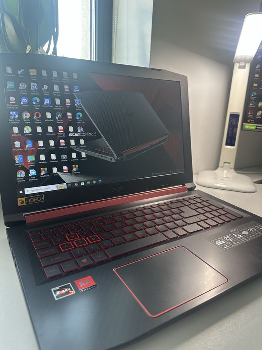 Laptop Acer nitro 5