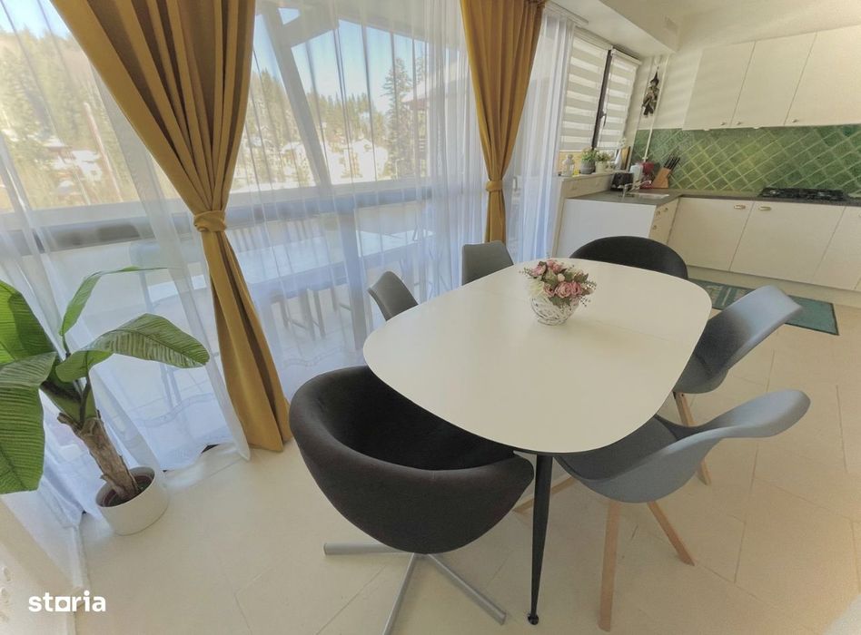 Apartament Luxury Predeal