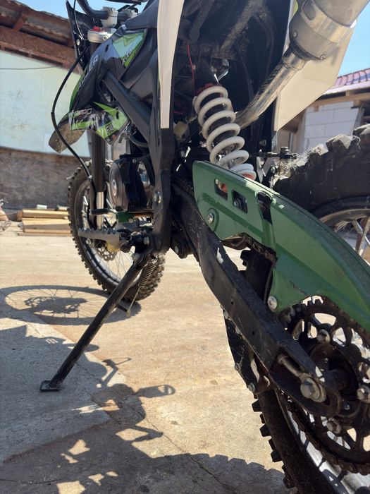 Vand cross kxd 140cc