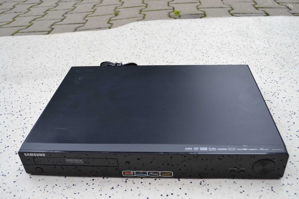Dvd player Recorder Samsung DVD HR 773
