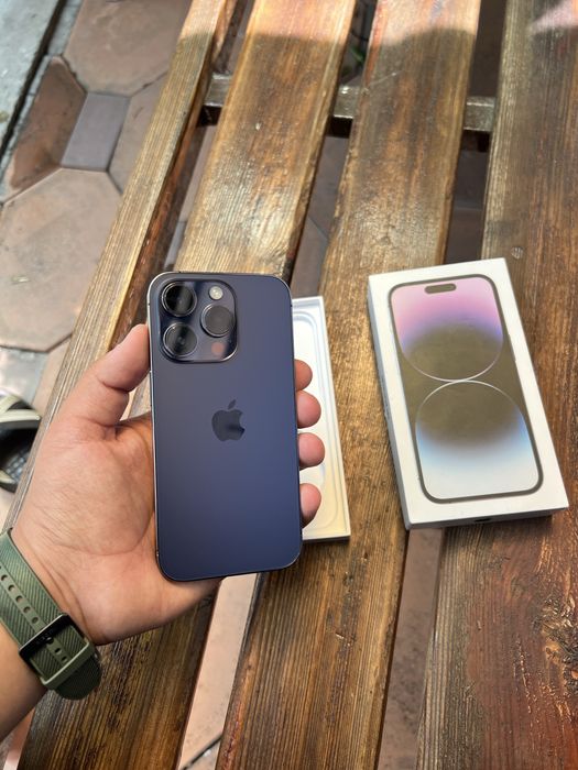 Iphone 14 Pro 128 gb