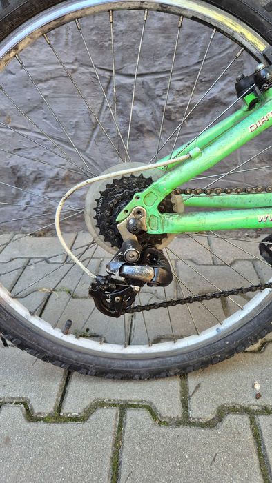 Bicicleta x-fact
