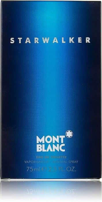 starwalker montblanc 75 ml Духи мужские