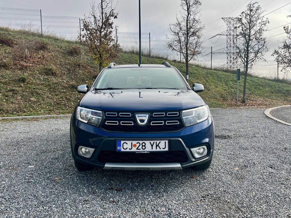 Dacia Logan Mcv Stepway