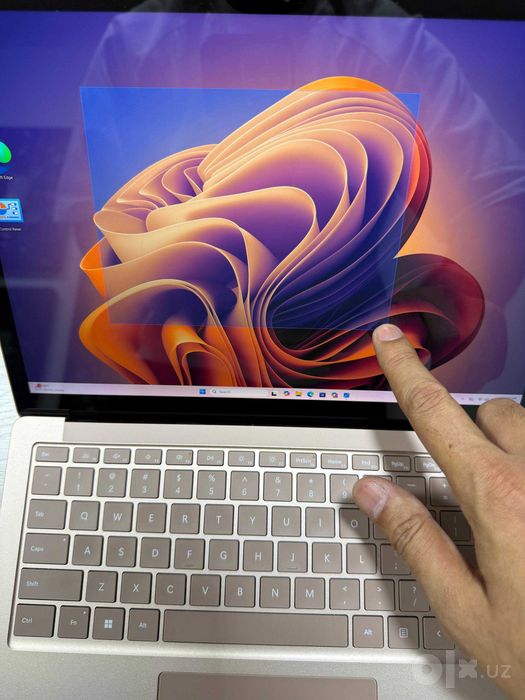 Microsoft Surface Laptop 5 GOLD 13.5" 2K Сенсор/ i5 1245U/ 8GB/512GB