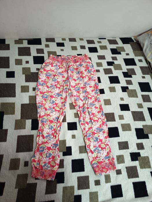 Geacă copii primăvară/pantaloni/rochiță fetiță 6-7 ani