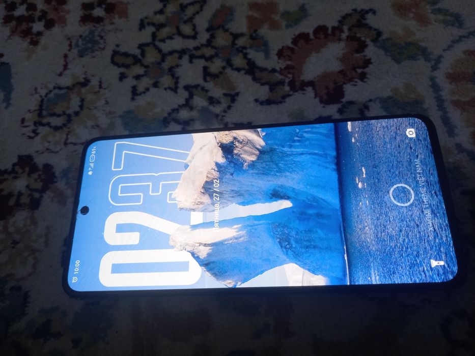 Смартфон Poco x6