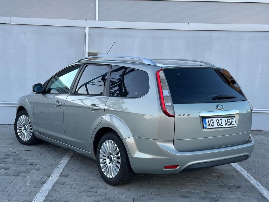 Ford Focus 2009 | 1.6 Diesel - 110 CP | Facelift | Unic Proprietar | Clima
