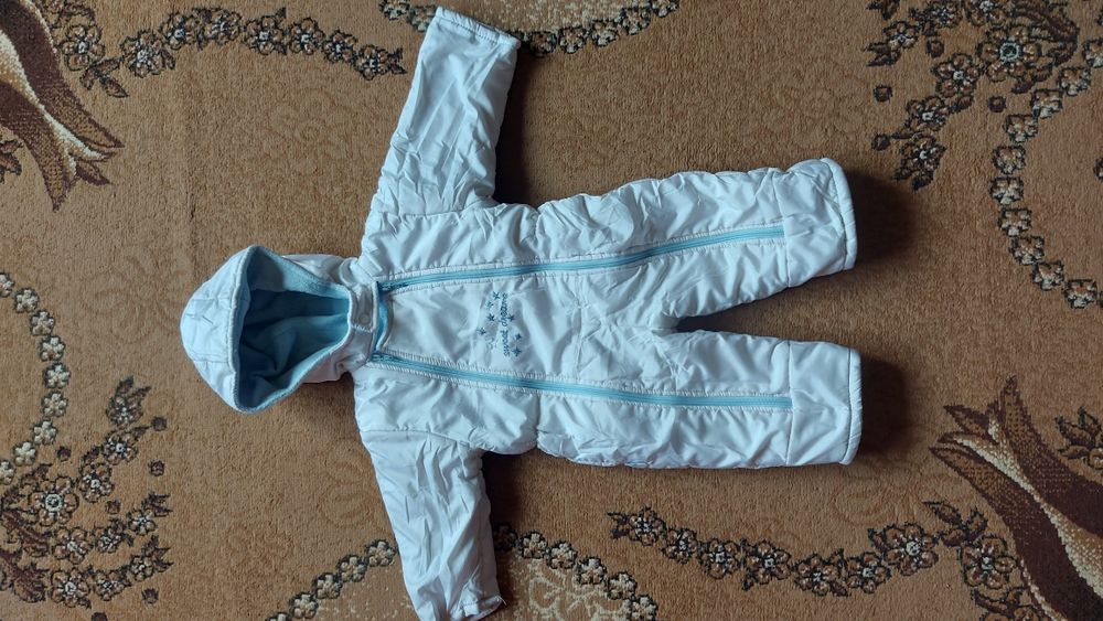 Бебешки космонавт