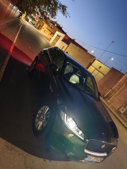 Jaguar F pace 4X4 Sport