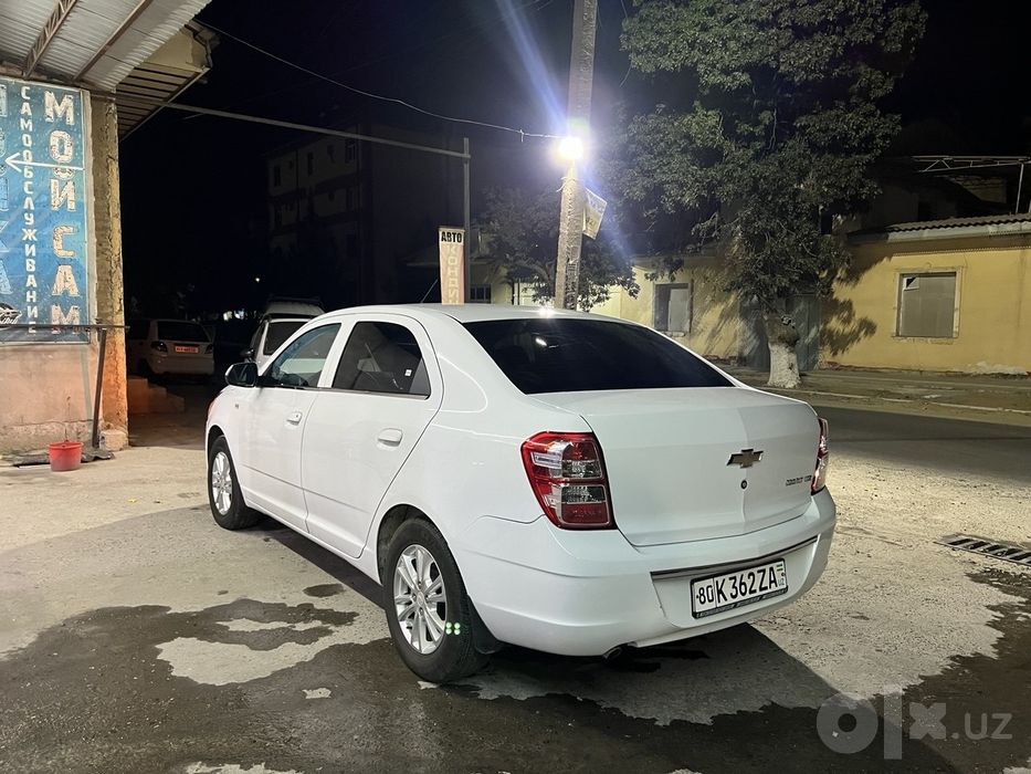 Cobalt 2021 yevro A/T