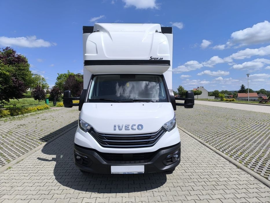 Vând iveco daily 2020