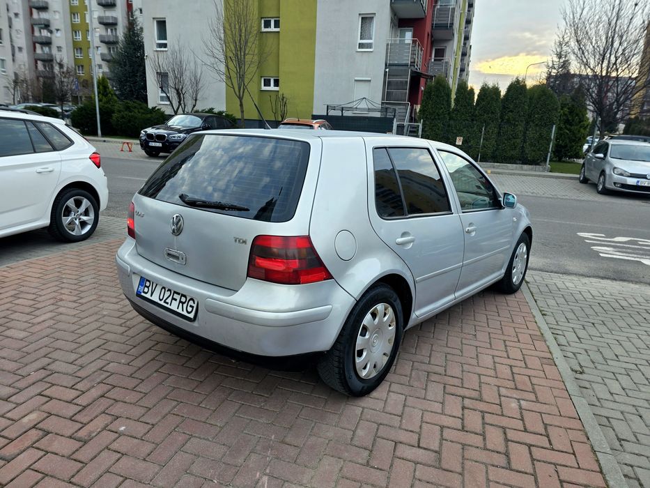 Golf 4  // 1.9 Tdi - ALH // Factura+fiscal