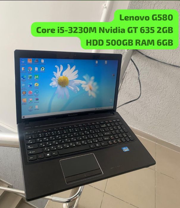 Lenovo G580 Core i5