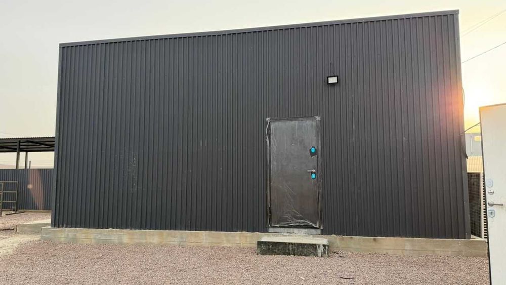 Утепленный контейнер \ГАРАНТИЯ\ДОСТАВКА