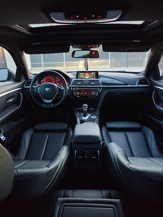BMW SERIA 4 430i Gran Coupe Aut.M sport