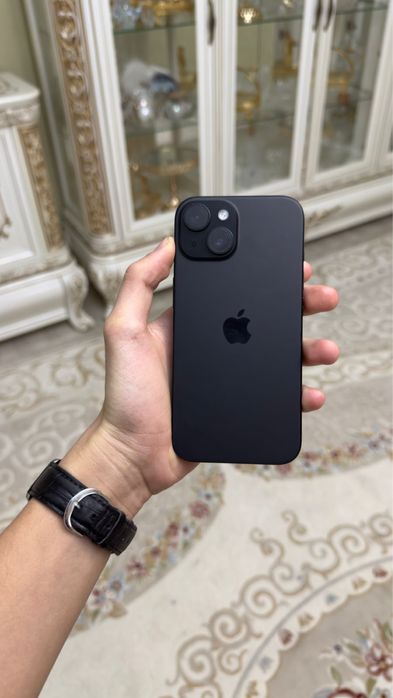 IPhone 15 128гб/83%