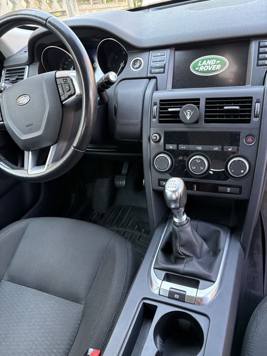 Vand Land Rover Discovery Sport
