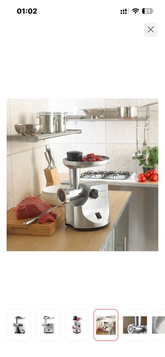 Мясорубка kenwood