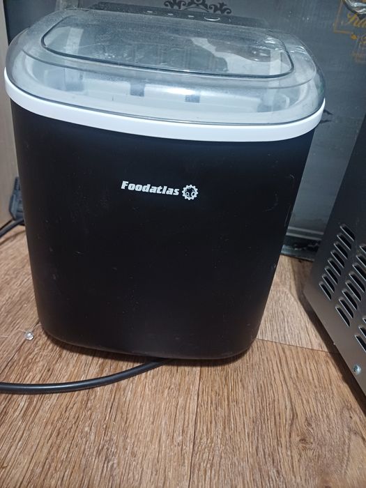 Льдогегератор в отличном состоянии